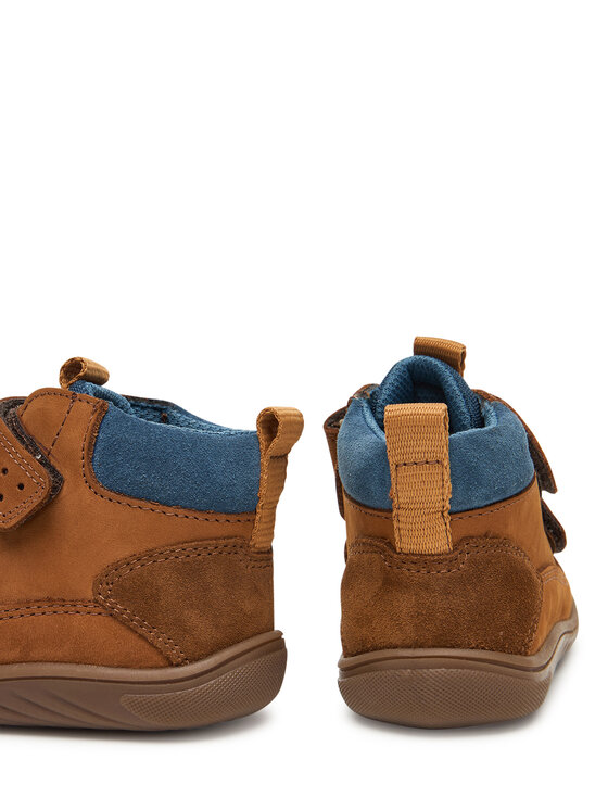 Primigi Primigi Gležnjače GORE-TEX 8915133 M Smeđa