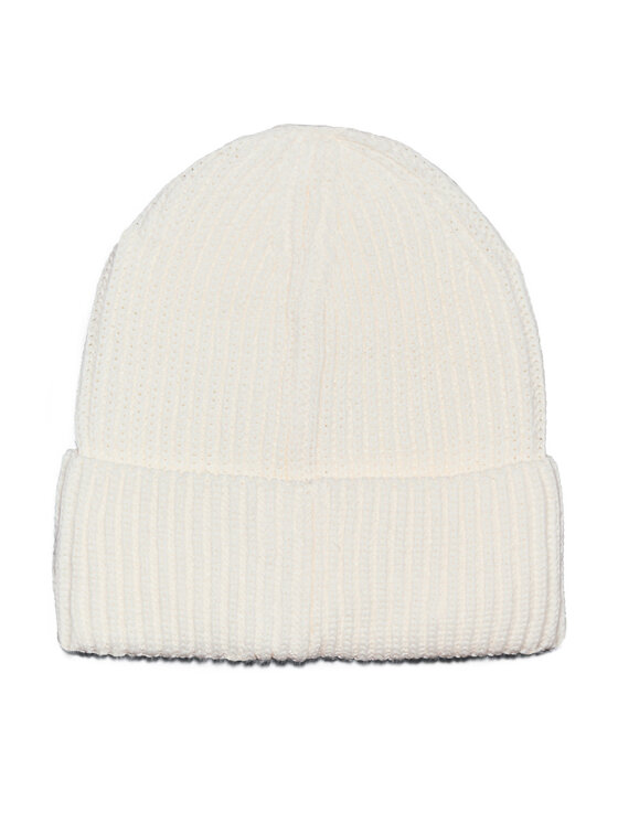 Calvin Klein Jeans Calvin Klein Jeans Zestaw Szalik i Czapka IU0IU00638 Écru