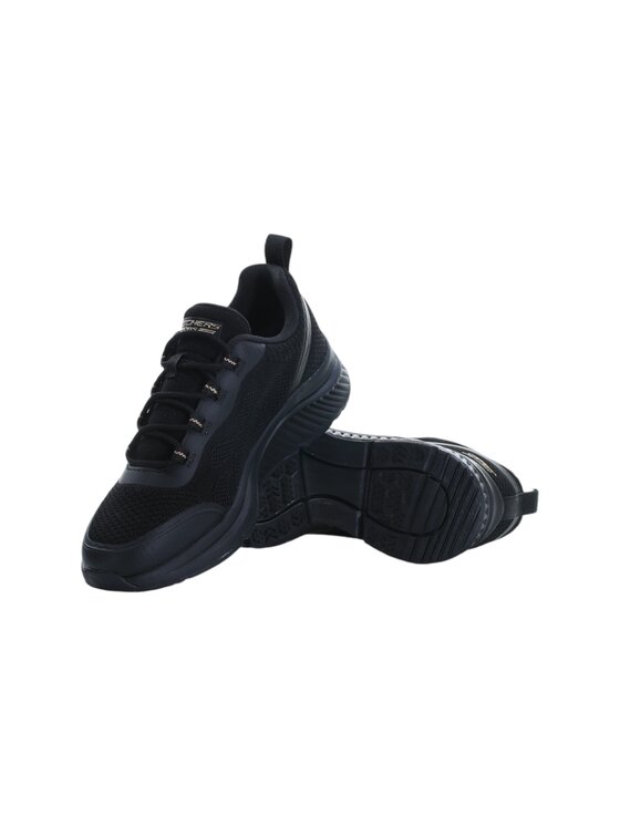 Skechers Skechers Sneakersy 117561-BBK Czarny