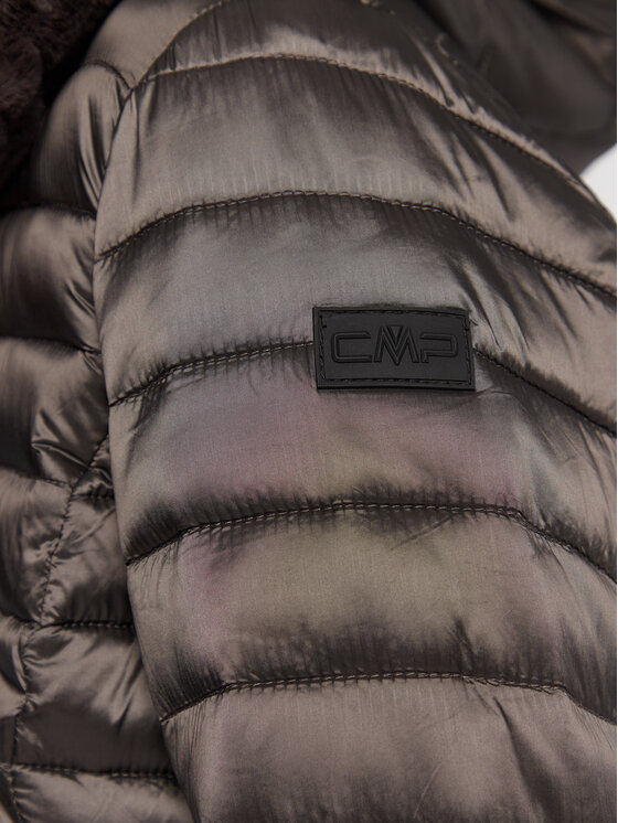 CMP CMP Pārejas jaka 32K3076F Brūns Regular Fit