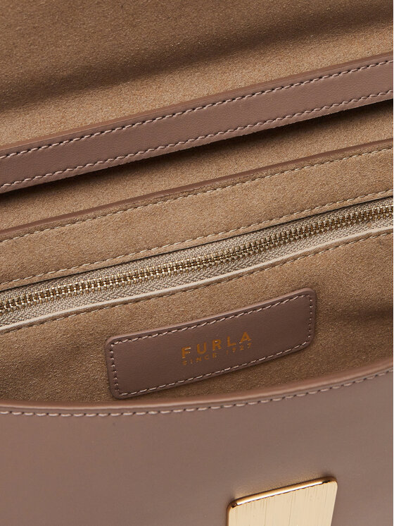 Furla Furla Дамска чанта Meridiana WB01517 BX3227 MA200 Кафяв