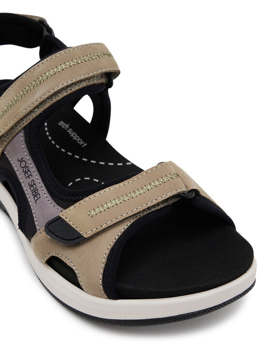 Josef Seibel Josef Seibel Sandaalid Estelle 02 97302 Khakivärviline