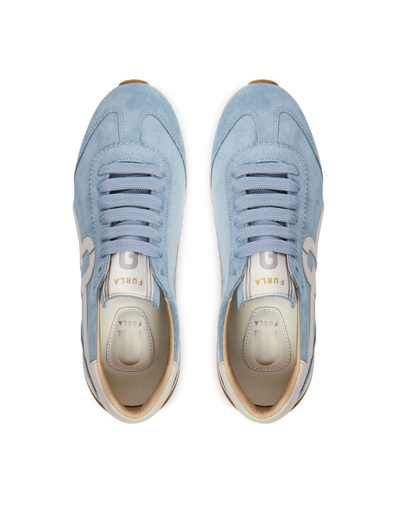 Furla Furla Sneakersy Retro YK56RET BX0580 Modrá