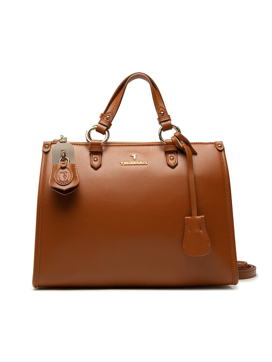 Trussardi ledertasche Clearance