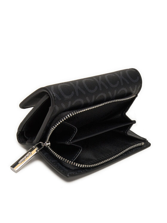 Calvin Klein Calvin Klein Denarnica Ck Daily Sm K60K612684 Črna