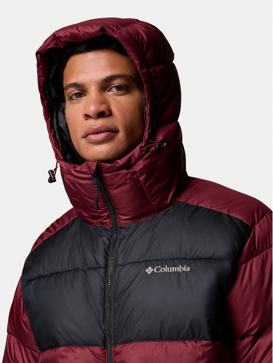Columbia Columbia Zimska jakna Pike Lake™ II 2050931 Crvena Regular Fit