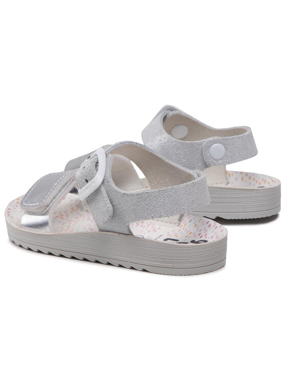 Sandali 212331 M Argento