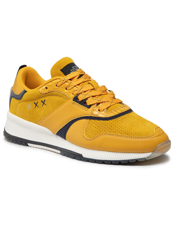 Scotch & Soda Scotch & Soda Sneakers Vivex 21831218 Giallo
