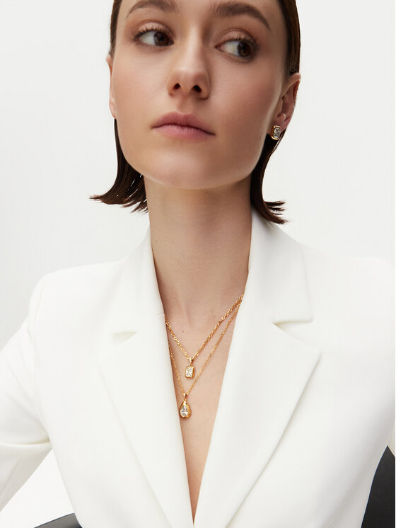 Guess Guess Kaelakee JUBN05 242JW Kuldne
