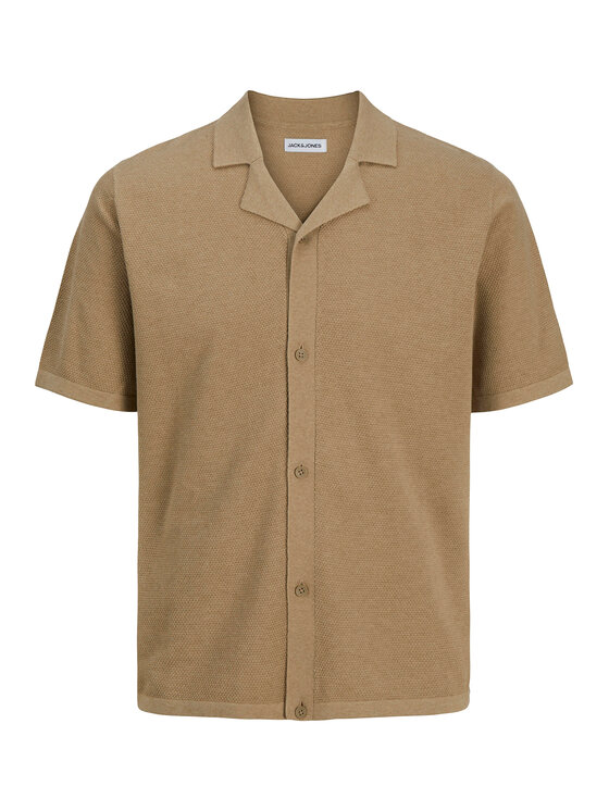 Jack&Jones Jack&Jones Polo Orion 12268226 Bež Relaxed Fit