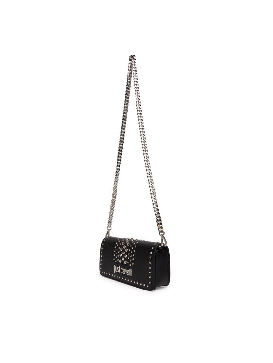Just Cavalli Just Cavalli Torebka 80RA4BP3 ZSD95 Czarny