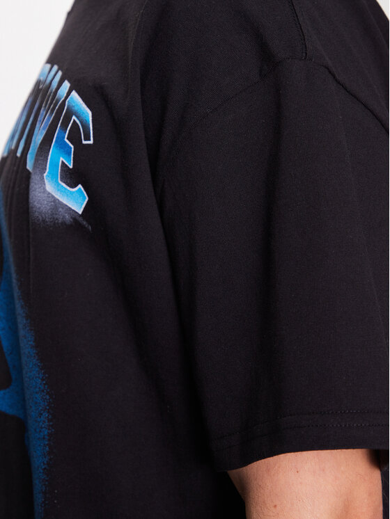 Primitive Primitive T-krekls 2Pac P14384 Melns Regular Fit