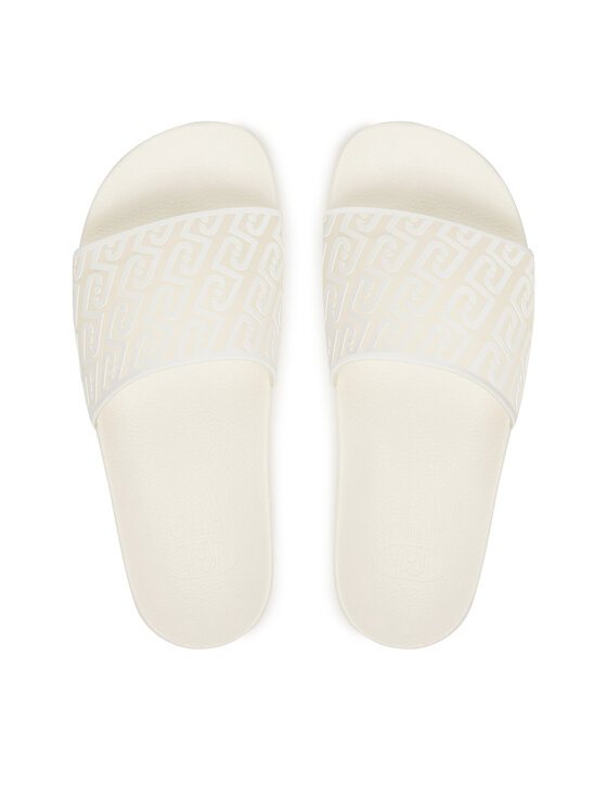 Liu Jo Liu Jo Šlepetės Kos 21 BA6075 EX345 Balta