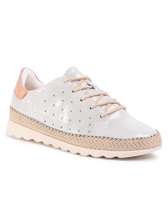 Espadrillas SB-24-09-000517 Argento