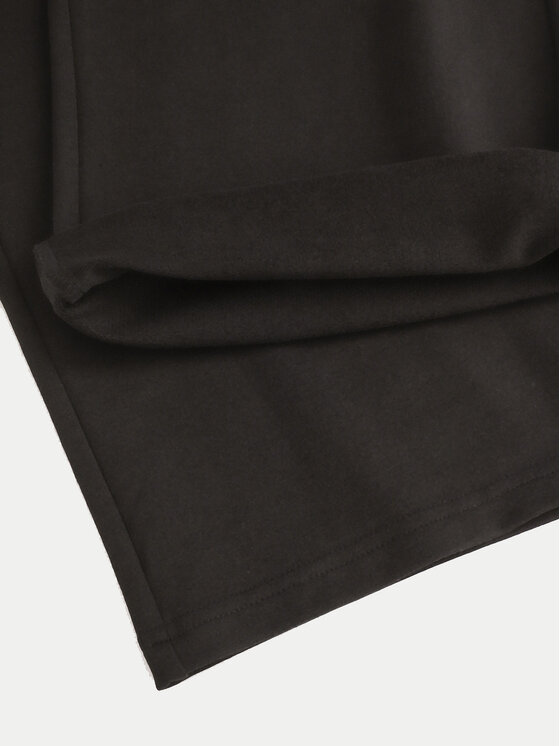 Coccodrillo Coccodrillo Jogginghose ZC4120103MGJ Schwarz Regular Fit