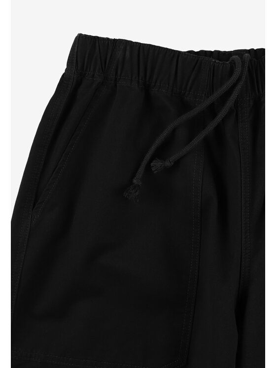 PROSTO. PROSTO. Jeansy Slate Czarny Baggy Fit