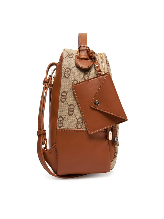 Liu Jo Liu Jo Rucksack M Backpack AA5157 T3846 Beige