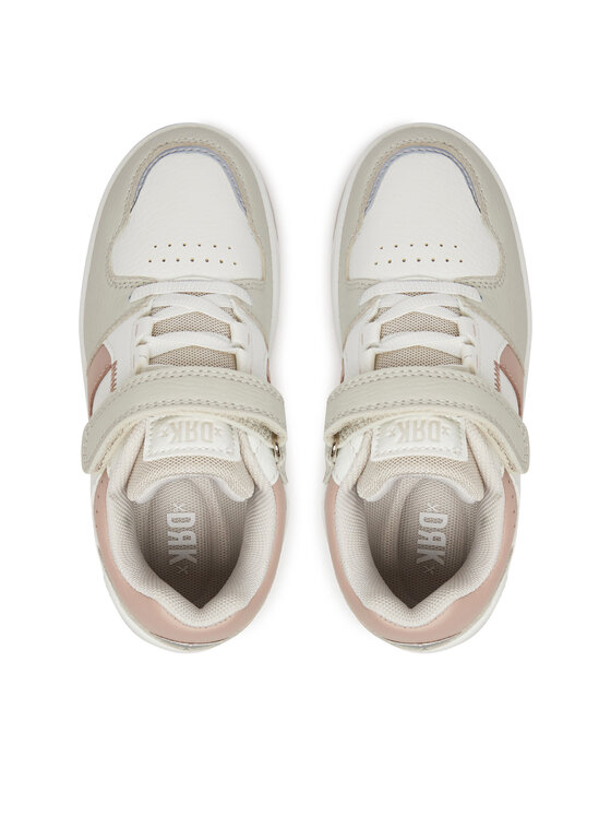 Dorko Dorko Sneakersy Dalma K DS24F41K Biela