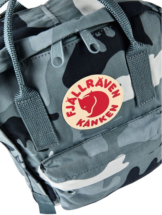 Fjällräven Fjällräven Plecak 331646 Niebieski jasny