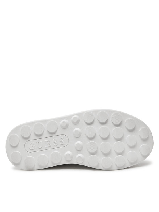 Guess Guess Sneakers Queeny FLTQEN FAL12 Nero