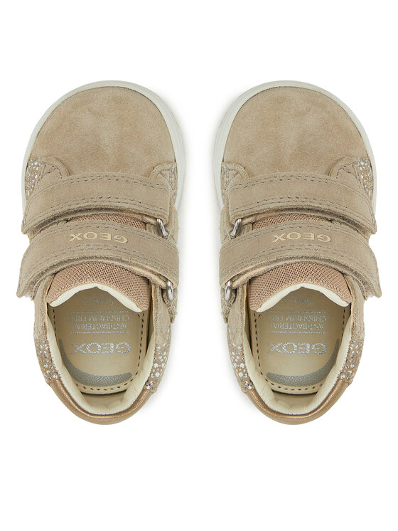 Geox Geox Snīkeri B Biglia G. C B044CC 02207 C0262 Bēšs