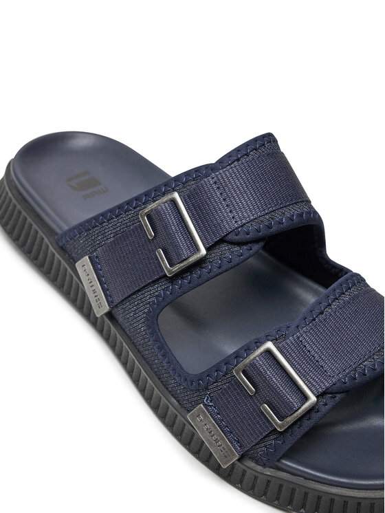 G-STAR G-Star Raw Klapki Command Ds Dnm M 2412 075202 Granatowy