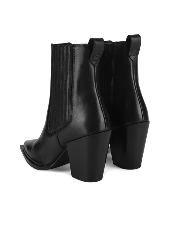 Gino Rossi Gino Rossi Stivali texani VENE-116200 Nero