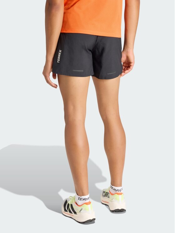 adidas adidas Szorty sportowe 162711 Czarny Regular Fit