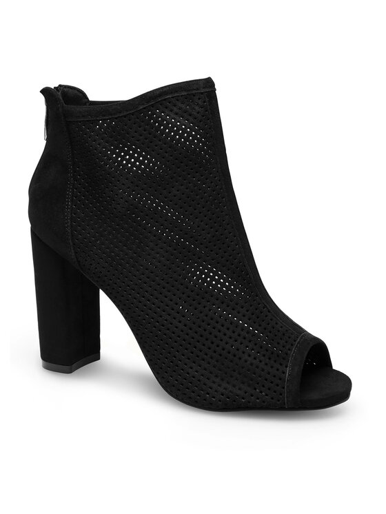 Sergio Bardi Sergio Bardi Stivaletti W17SS715-14Z-SB Nero