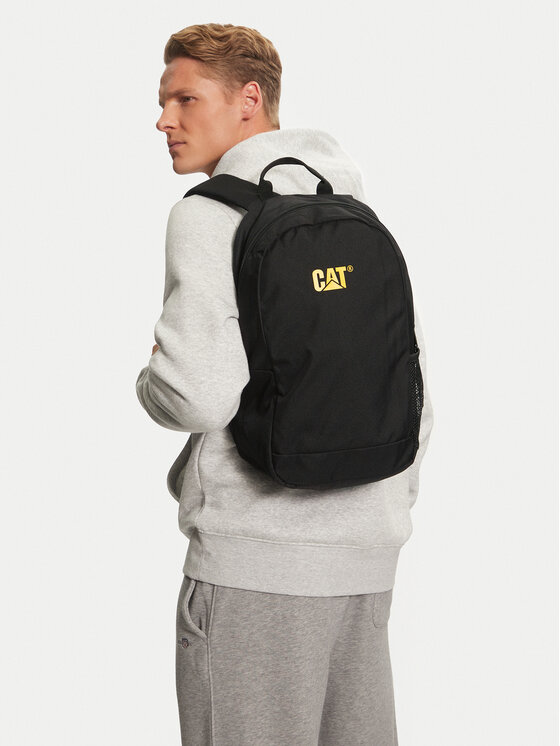 CAT Footwear CAT Footwear Σακίδιο V-Power 84525-01 Μαύρο