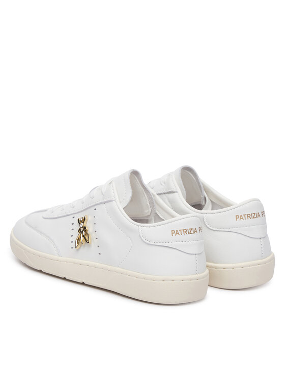 Patrizia Pepe Patrizia Pepe Sneakersy PPJ361.06 Biały