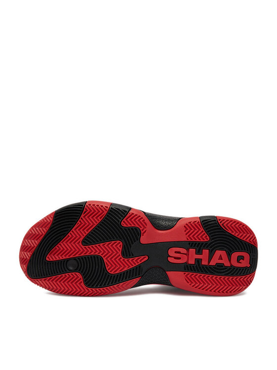 SHAQ SHAQ Sneakersy EO-DEVASTATOR 2.0 AQ95042B-RB Czerwony
