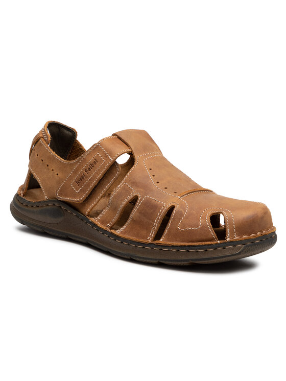 Josef Seibel Josef Seibel Босоніжки Maverick 01 27101 66 350 Коричневий