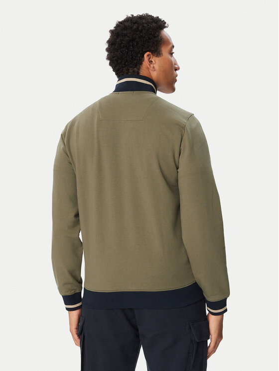 Aeronautica Militare Aeronautica Militare Суитшърт 262FE2089UF00662 Каки Regular Fit
