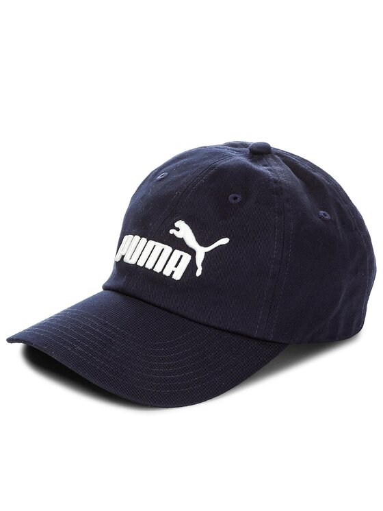 Puma Cepure ar nagu Ess Cap 052919 Tumši zils