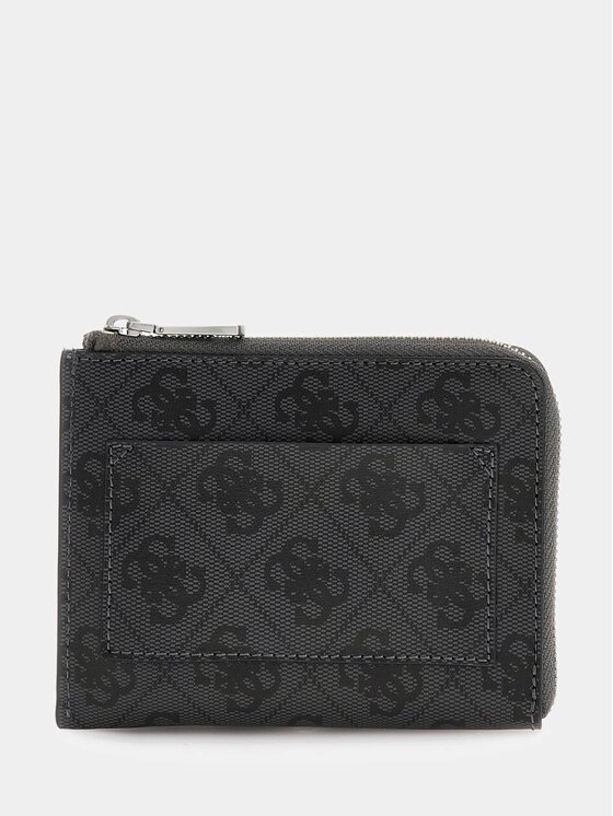 Guess Guess Portfel 176393 Czarny