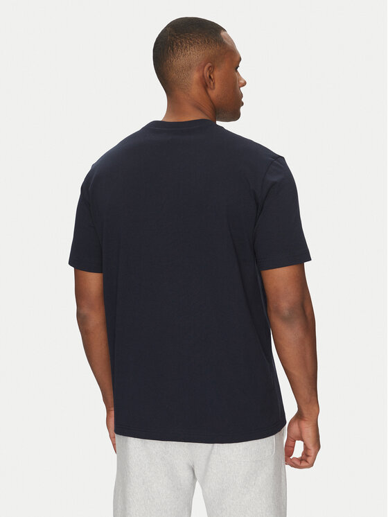 Champion Champion T-shirt 221621 Tamnoplava Standard Fit