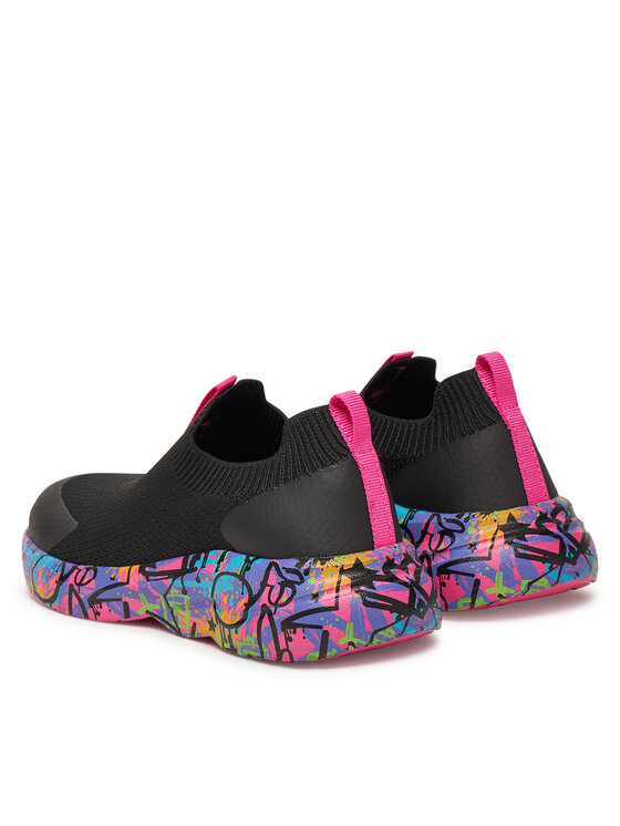 Nelli Blu Nelli Blu Sneakers K22801 Nero