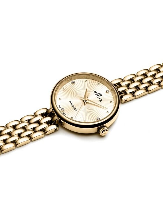 Appella Appella Orologio L50020.1141DQ Oro