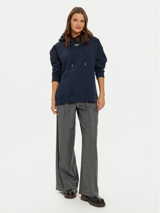 Pepe Jeans Pepe Jeans Μπλούζα Fergie PL581455 Σκούρο μπλε Regular Fit