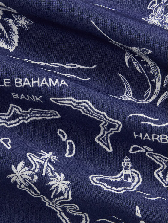 Polo Ralph Lauren Polo Ralph Lauren Πουκάμισο 710B14282001 Σκούρο μπλε Classic Fit