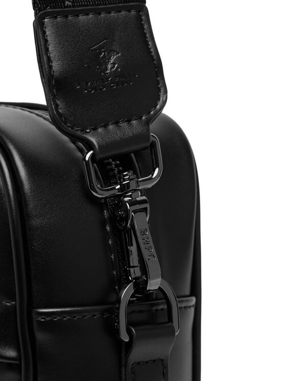 Beverly Hills Polo Club Beverly Hills Polo Club Handtasche CWBEO-BHPC-L-018-07 Schwarz