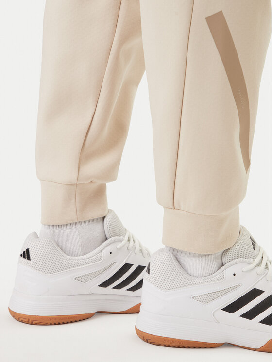 adidas adidas Sporta bikses Z.N.E. KE4684 Bēšs Regular Fit