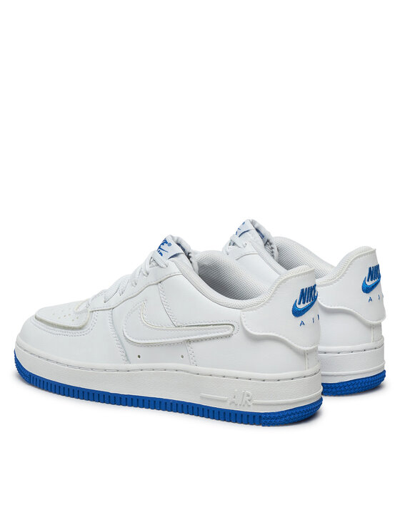 Nike Nike Sneakersy Af1/1 (GS) DB4545 105 Biela