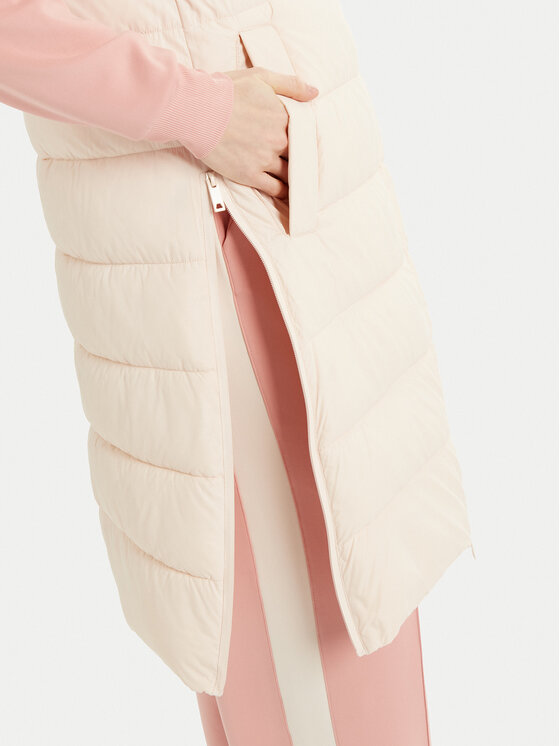 Guess Guess Bodywarmer V4RL01 WFYE2 Weiß Regular Fit