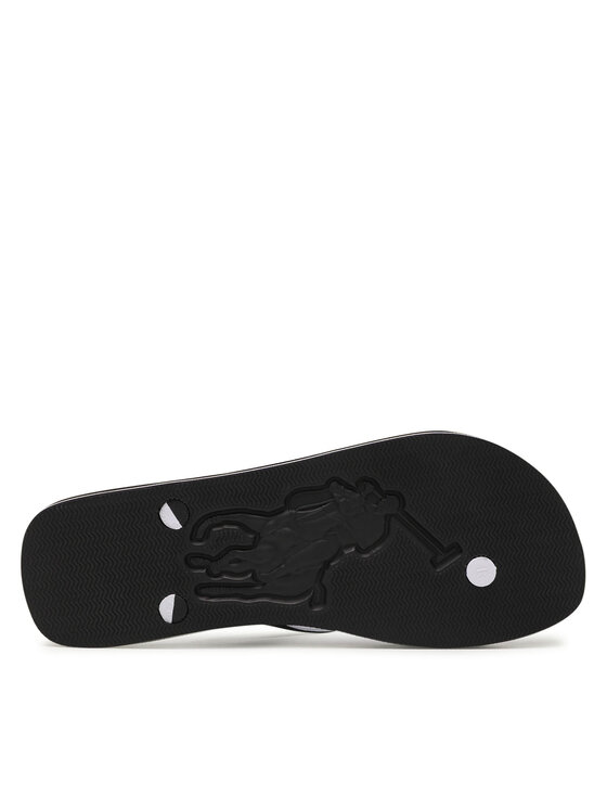Polo Ralph Lauren Polo Ralph Lauren В'єтнамки Bolt 816830672004 Чорний