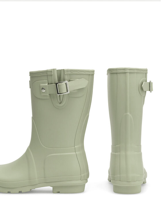 Hunter Hunter Cizme de cauciuc HFW-002 Verde