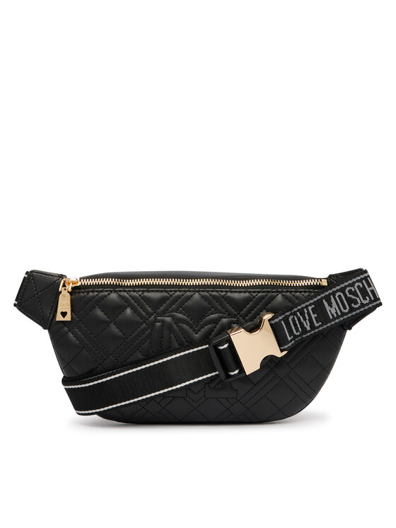 LOVE MOSCHINO LOVE MOSCHINO Vöökott JC4003PP1PLA0000 Must