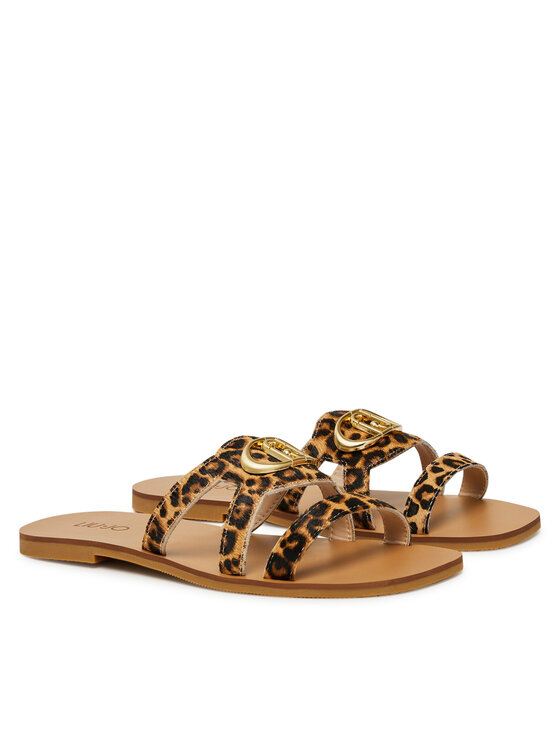 Liu Jo Liu Jo Ciabatte Saba 11 SA5083 PX131 Marrone