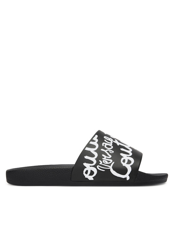 Versace Jeans Couture Versace Jeans Couture Nazouváky 80VA3SQ1 71352 899 Černá
